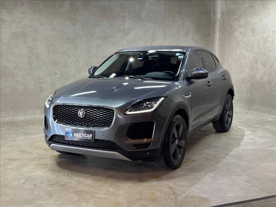 JAGUAR E-PACE 2.0 16V P200 GASOLINA AWD AUTOMÁTICO